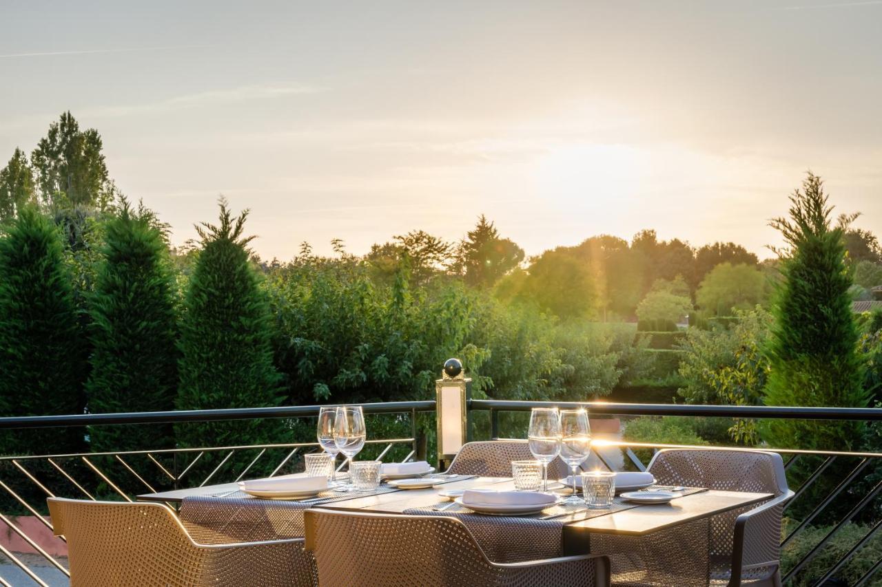 Hotel Torremirona Golf & Spa Навата Екстер'єр фото