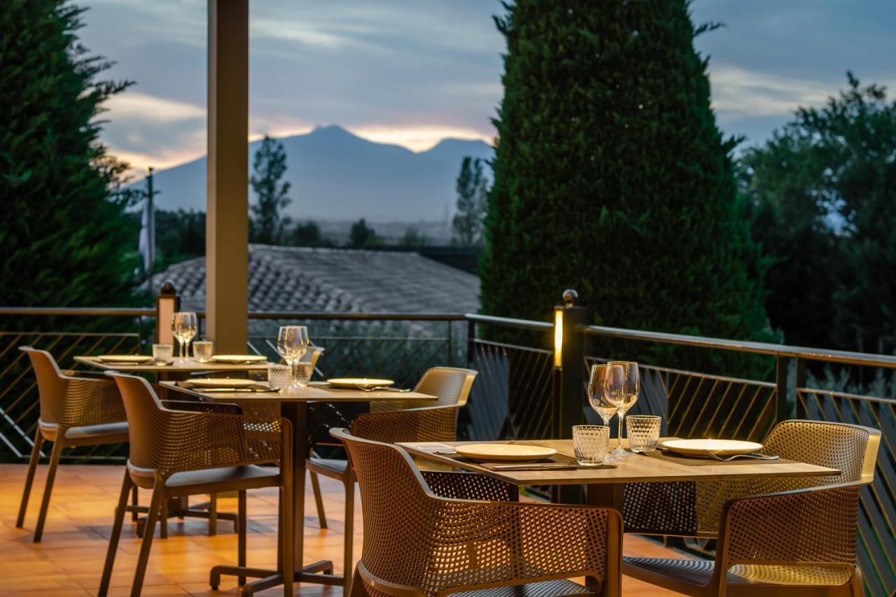 Hotel Torremirona Golf & Spa Навата Екстер'єр фото