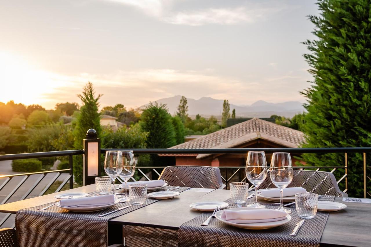 Hotel Torremirona Golf & Spa Навата Екстер'єр фото