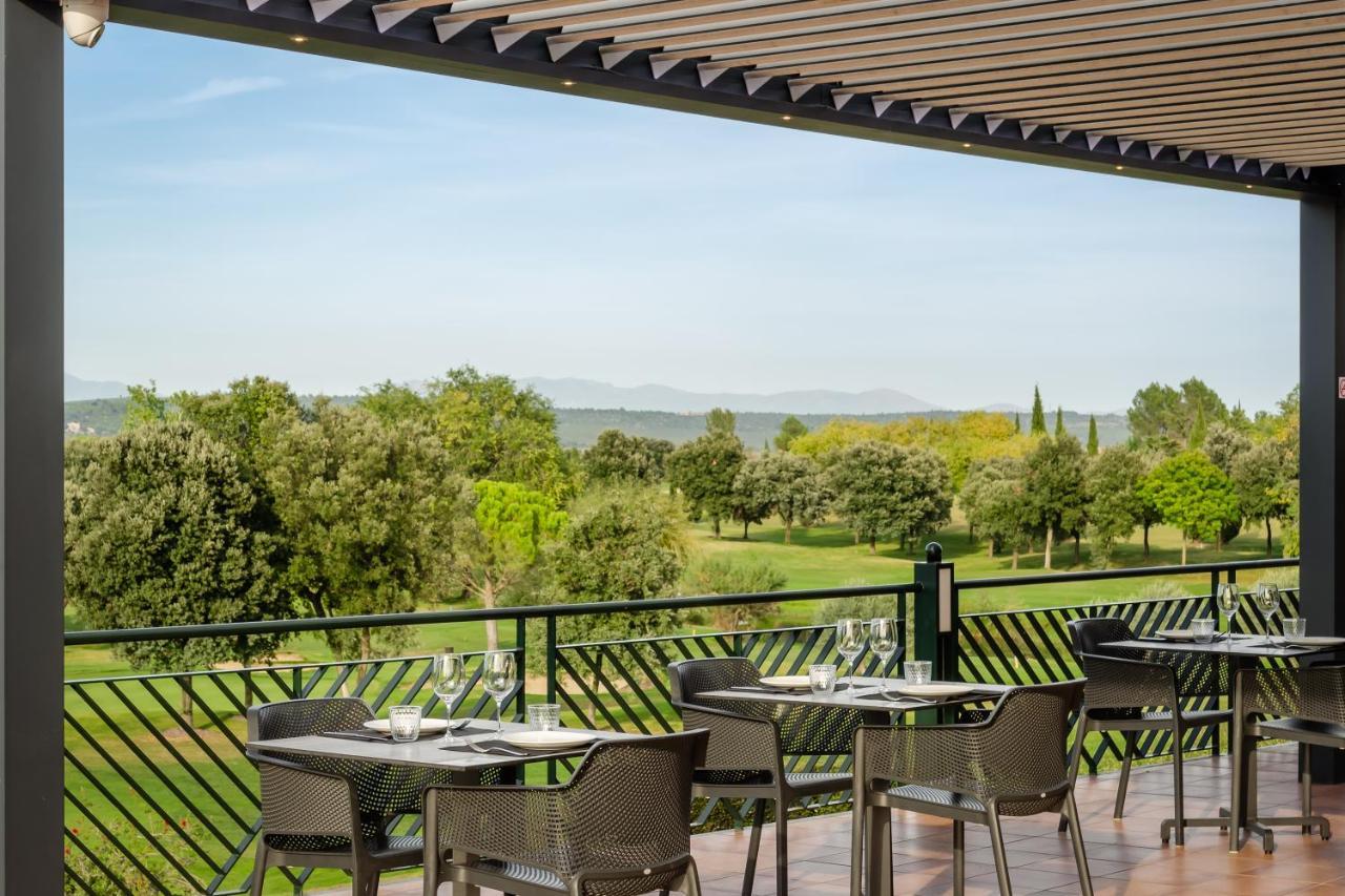 Hotel Torremirona Golf & Spa Навата Екстер'єр фото