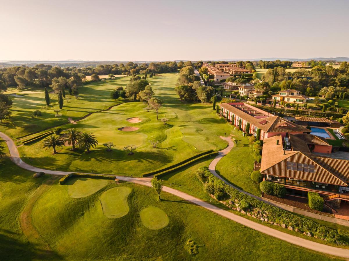 Hotel Torremirona Golf & Spa Навата Екстер'єр фото
