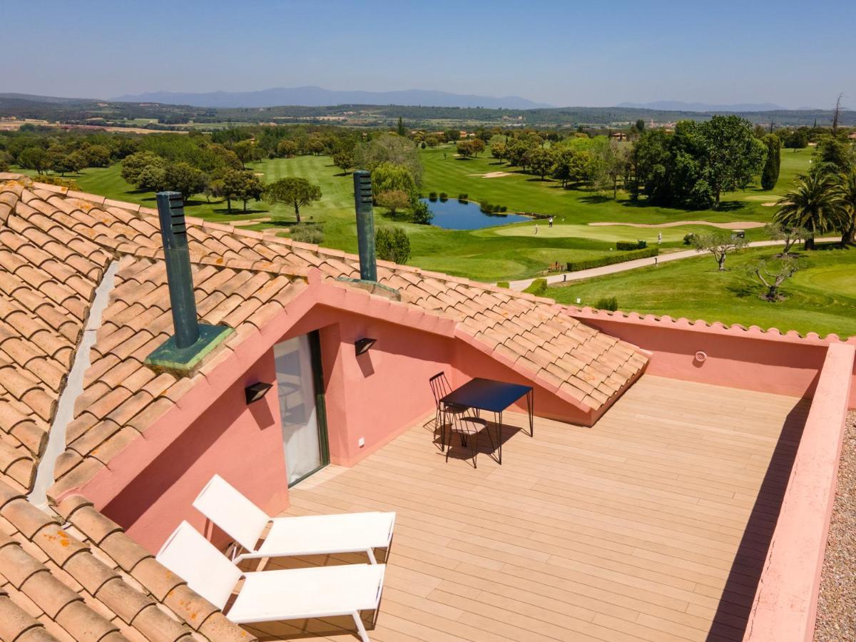 Hotel Torremirona Golf & Spa Навата Екстер'єр фото