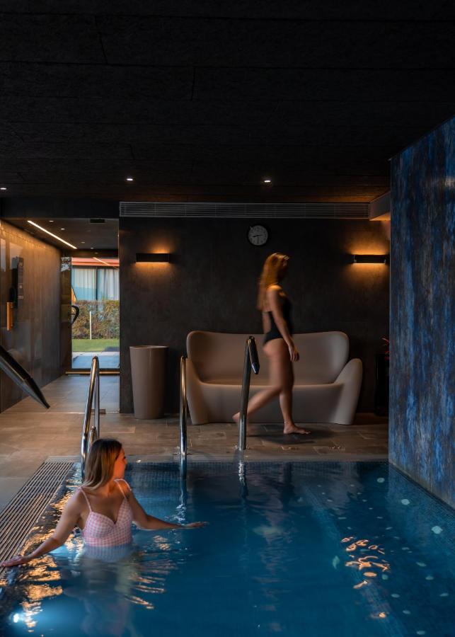 Hotel Torremirona Golf & Spa Навата Екстер'єр фото