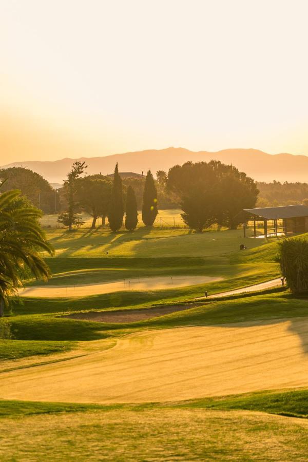 Hotel Torremirona Golf & Spa Навата Екстер'єр фото