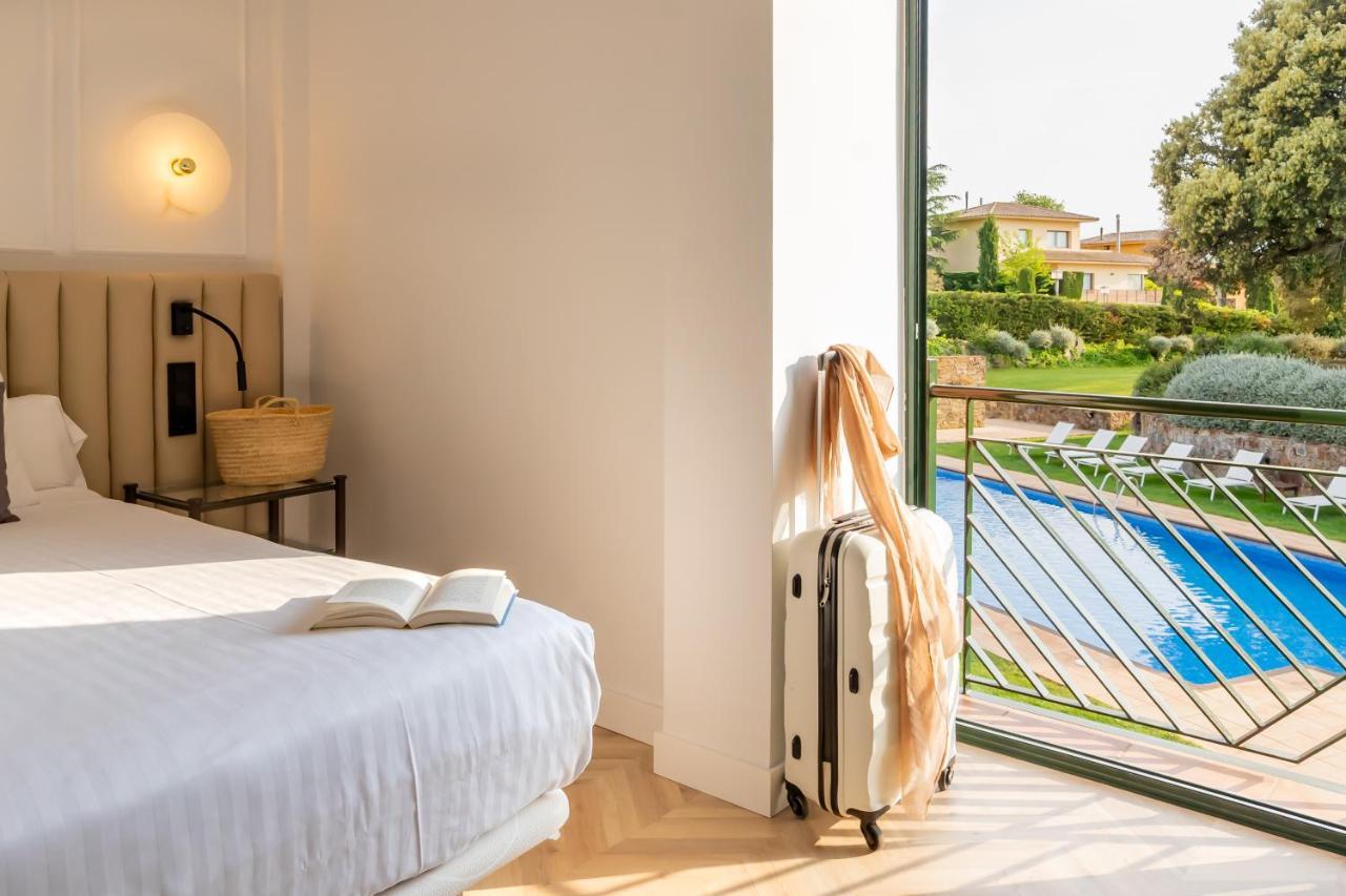 Hotel Torremirona Golf & Spa Навата Екстер'єр фото
