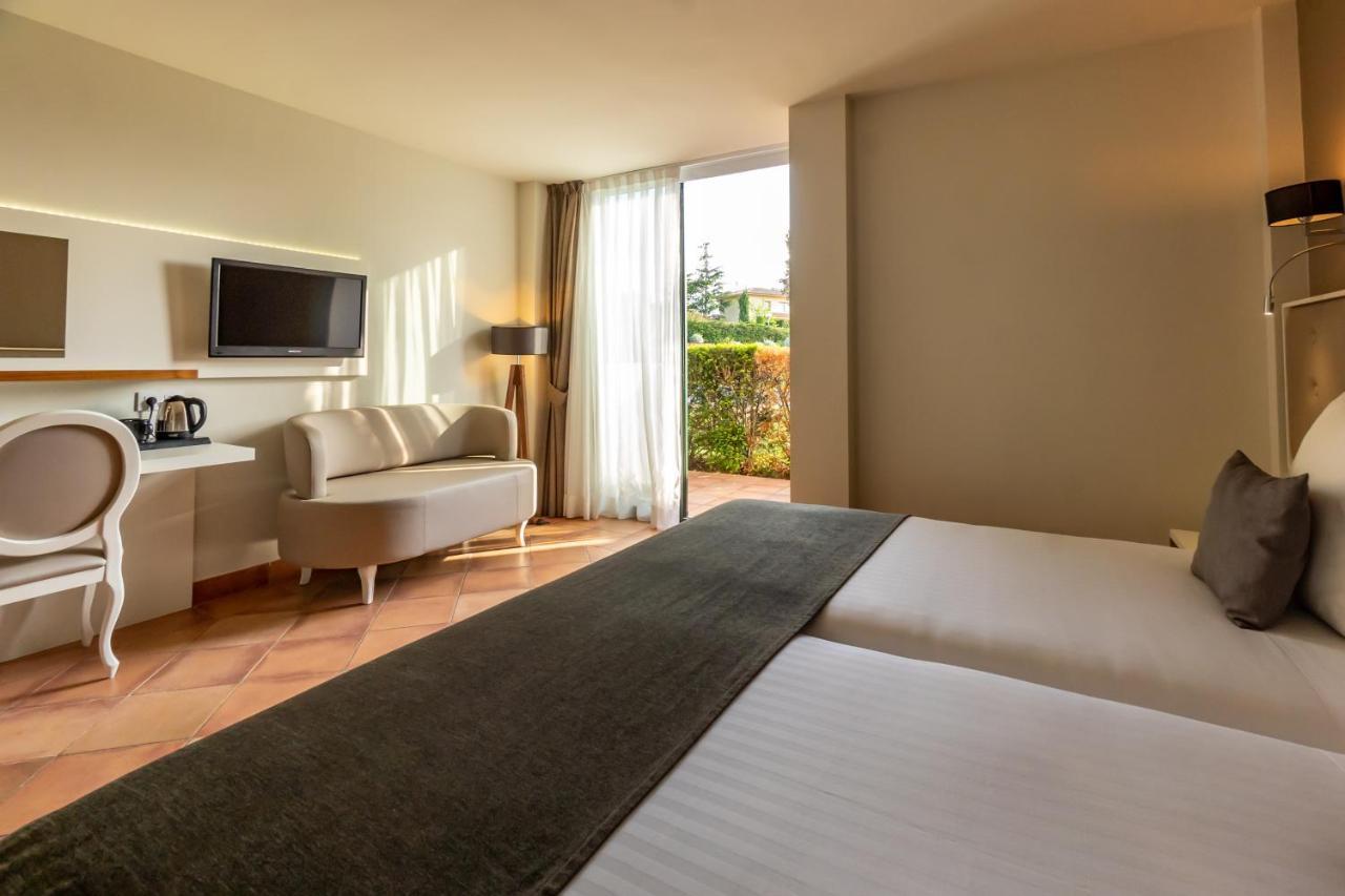 Hotel Torremirona Golf & Spa Навата Екстер'єр фото