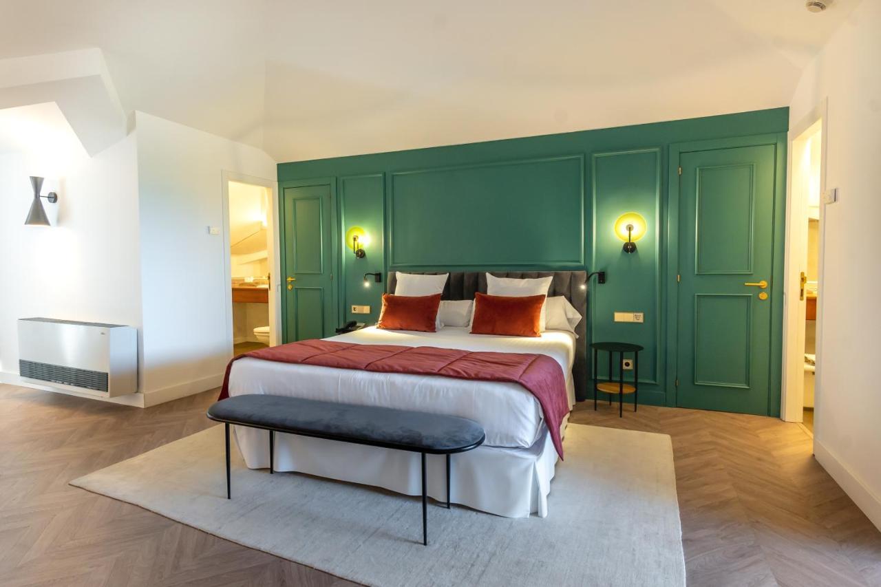 Hotel Torremirona Golf & Spa Навата Екстер'єр фото