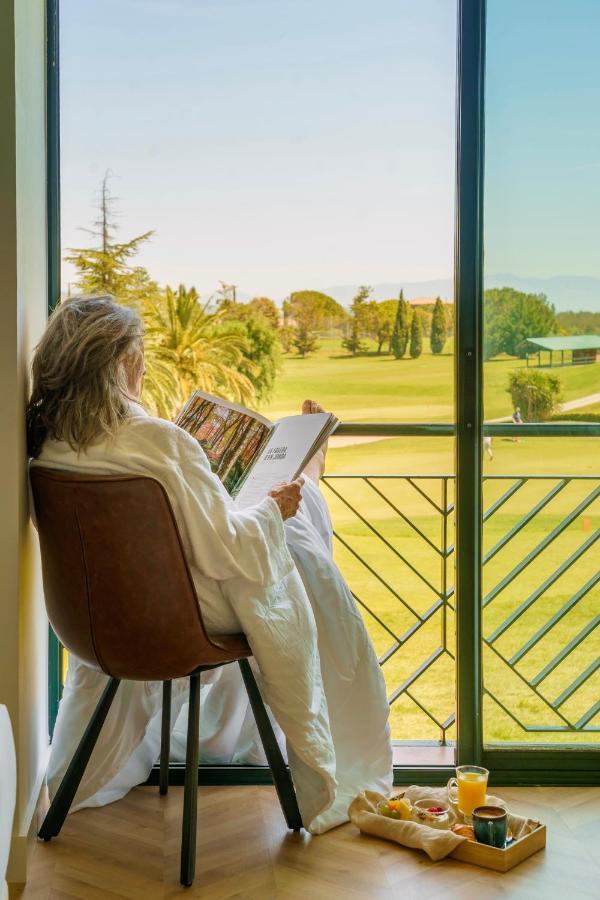 Hotel Torremirona Golf & Spa Навата Екстер'єр фото