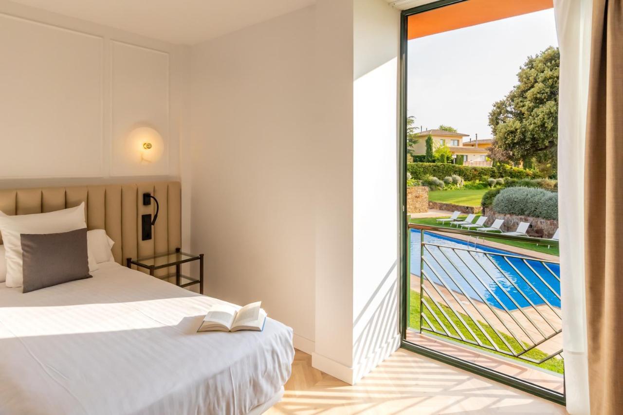 Hotel Torremirona Golf & Spa Навата Екстер'єр фото