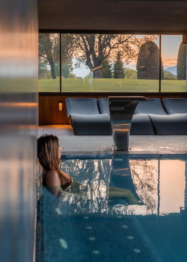 Hotel Torremirona Golf & Spa Навата Екстер'єр фото