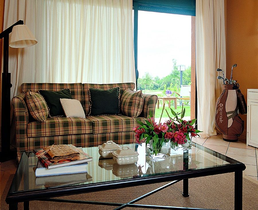 Hotel Torremirona Golf & Spa Навата Номер фото