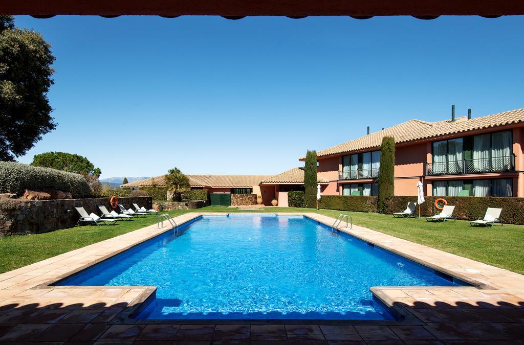 Hotel Torremirona Golf & Spa Навата Екстер'єр фото