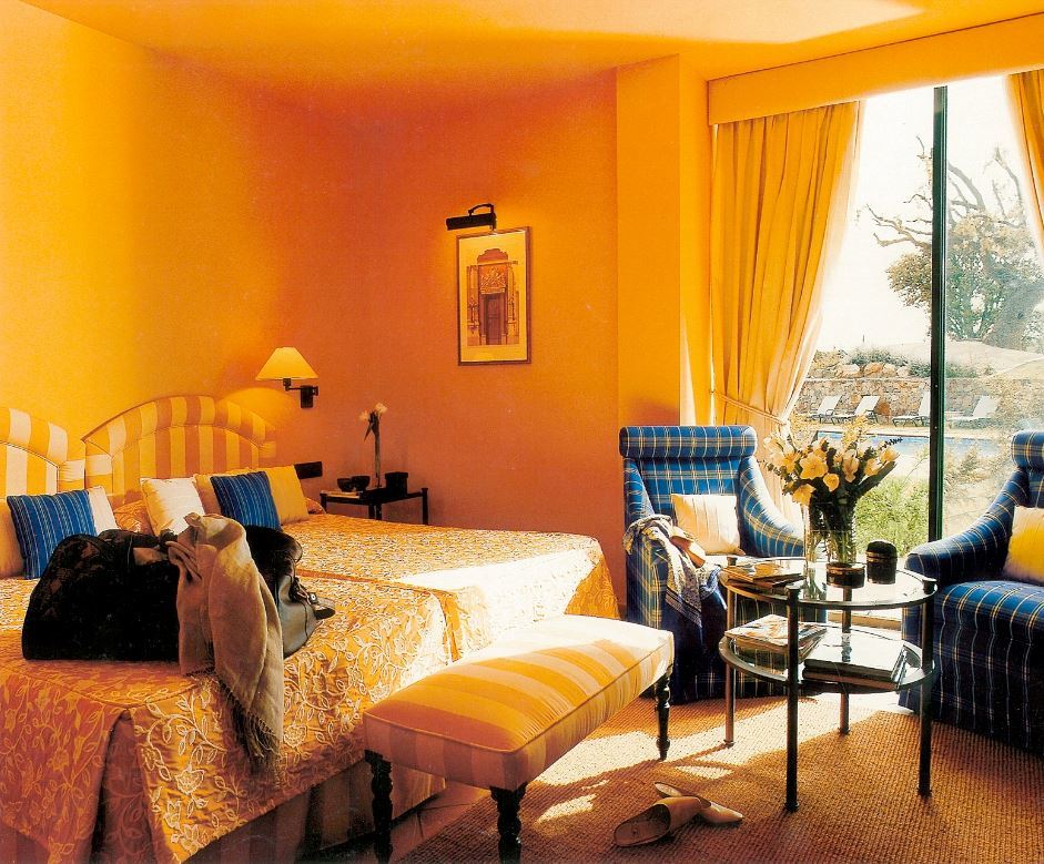 Hotel Torremirona Golf & Spa Навата Екстер'єр фото