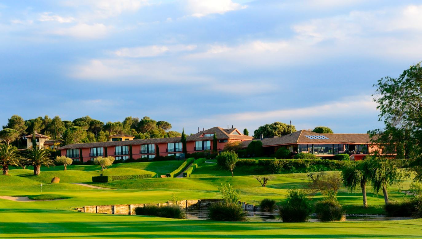 Hotel Torremirona Golf & Spa Навата Екстер'єр фото