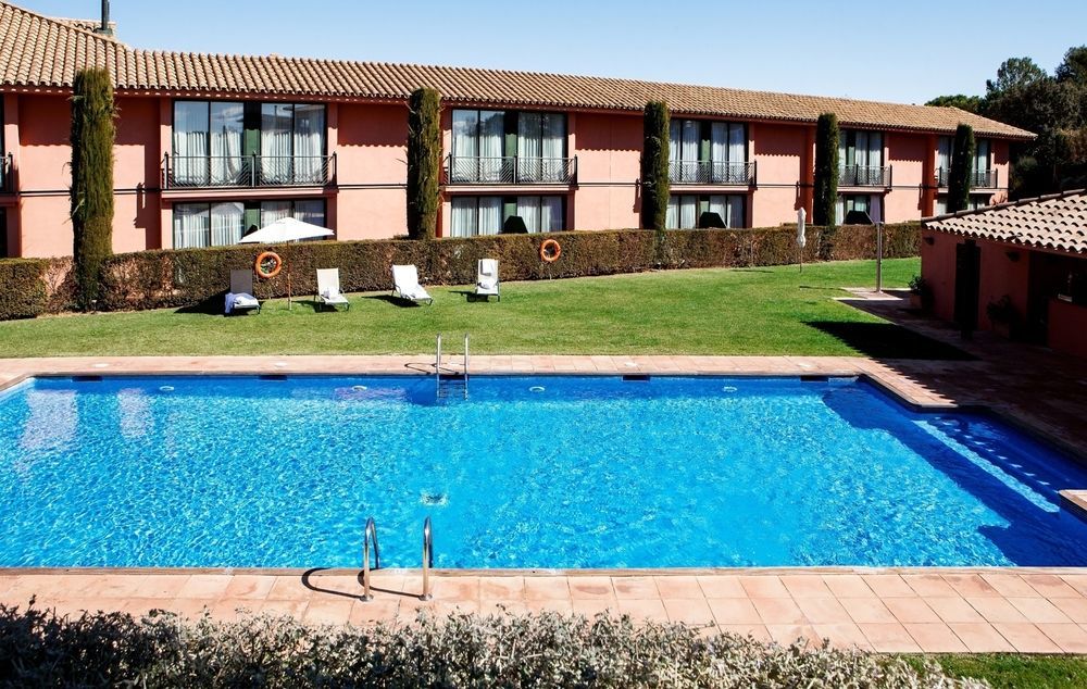 Hotel Torremirona Golf & Spa Навата Екстер'єр фото