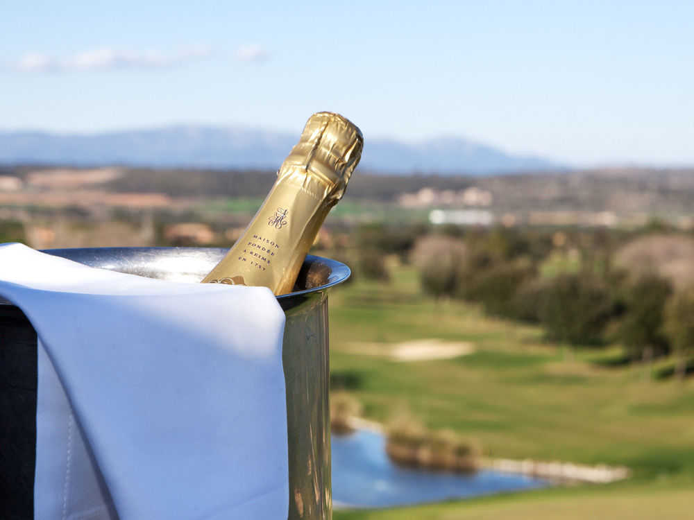 Hotel Torremirona Golf & Spa Навата Екстер'єр фото