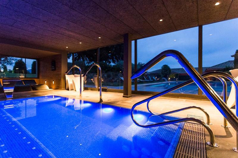 Hotel Torremirona Golf & Spa Навата Екстер'єр фото